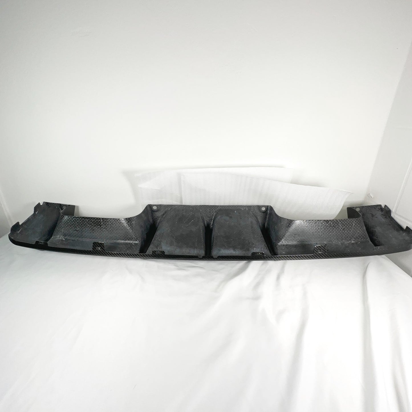 MAX CARBON Performance Diffuser Rear Bumper Replacement for BMW G80 G81 M3 G82 G83 M4