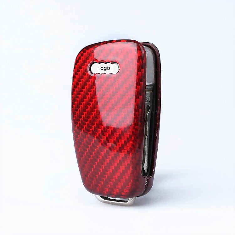 MAX CARBON Premium Key Cover Case for Audi A1 A3 A4 A5 A6 S3 RS3 S4 RS4 Q2 Q3 Q5 Q7 TT TTS TTRS