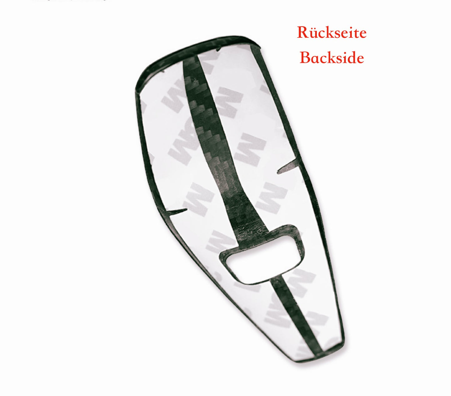 MAX CARBON Performance Gear Knob Shift Cover Trim for BMW 1 Series F40 2 Series F44 3 Series G20 G21 4 Series G22 G23 G26 Z4 G29 X1 F48 X2 F39 X3 G01 X4 G02