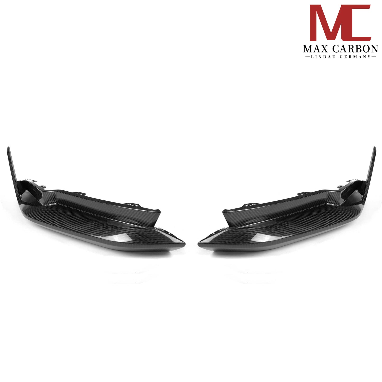MAX CARBON Performance Rear Winglet Replacement for BMW G80 G81 M3 G82 G83 M4 of your choice
