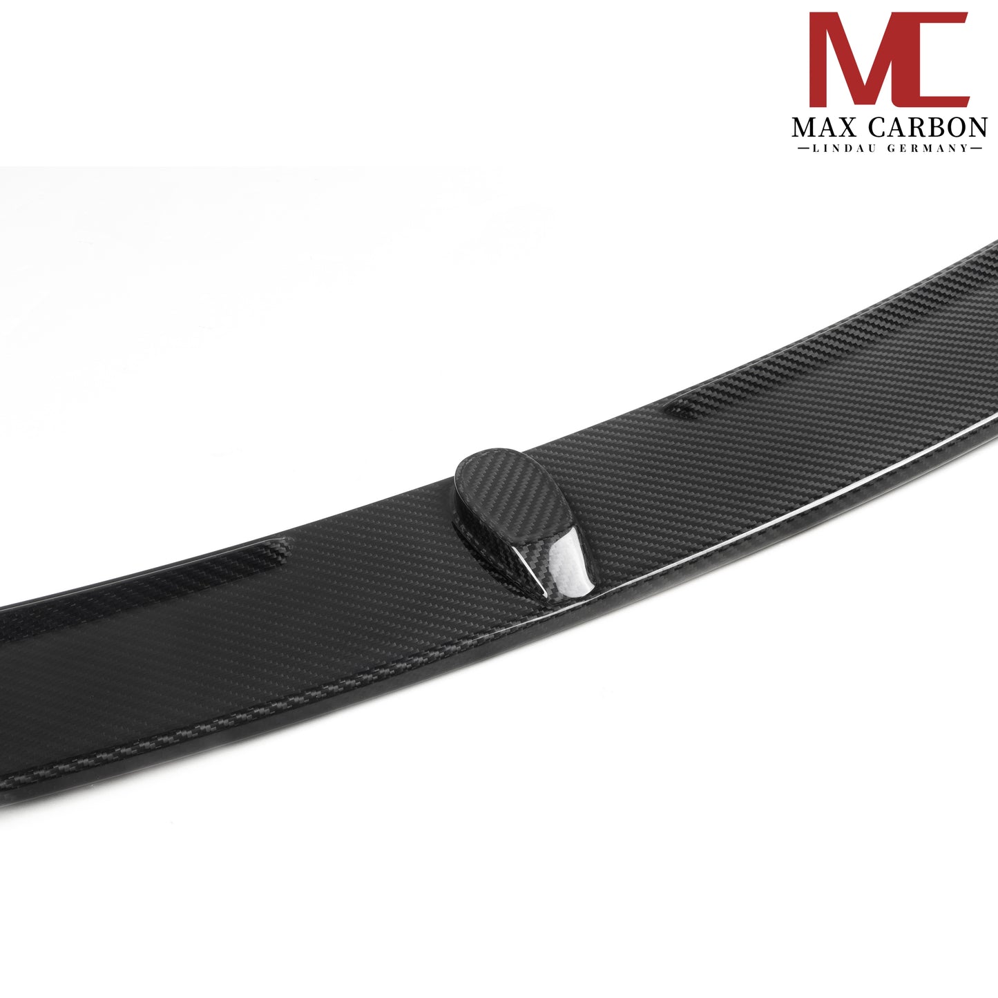 MAX CARBON Performance Roof Spoiler Spoiler On ADD-ON for BMW G87 M2 G42 2 Series
