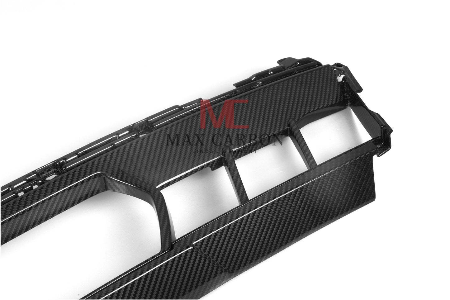 MC MAX CARBON Performance Front Air Intakes Covers for BMW G05 LCI X5