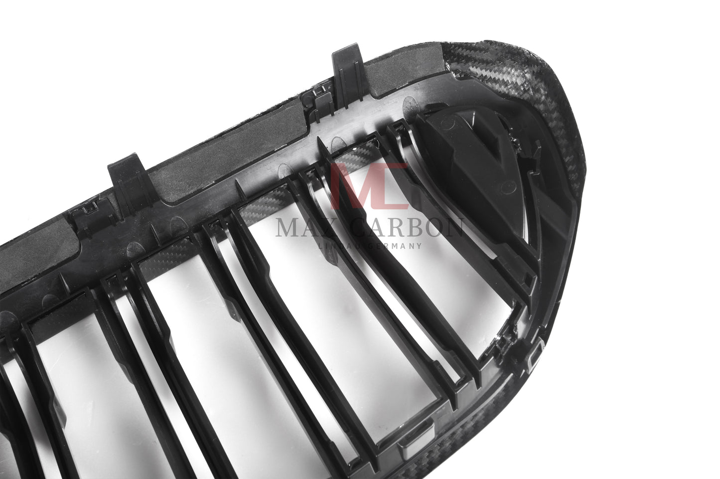 MC MAX CARBON Dry Carbon Performance Grille Replacement for BMW M5 F90 pre LCI G30 G31 5 Series pre LCI