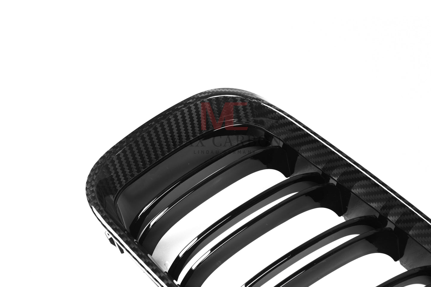 MC MAX CARBON Performance Grille Replacement for BMW 6 Series F06 F12 F13 M6