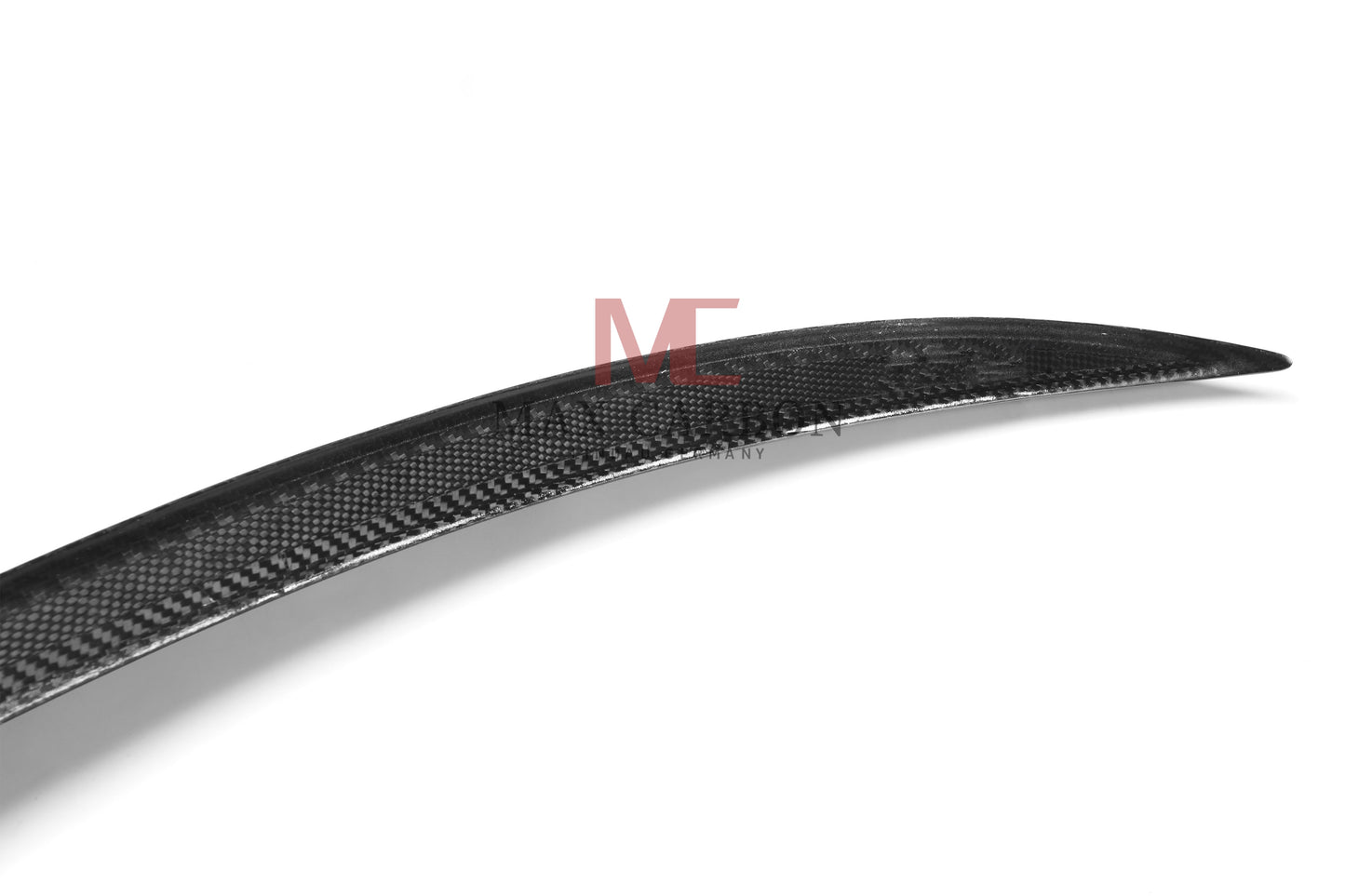 MC MAX CARBON Performance Spoiler Rear Spoiler Lip for Mercedes Benz W117 CLA Class AMG CLA45