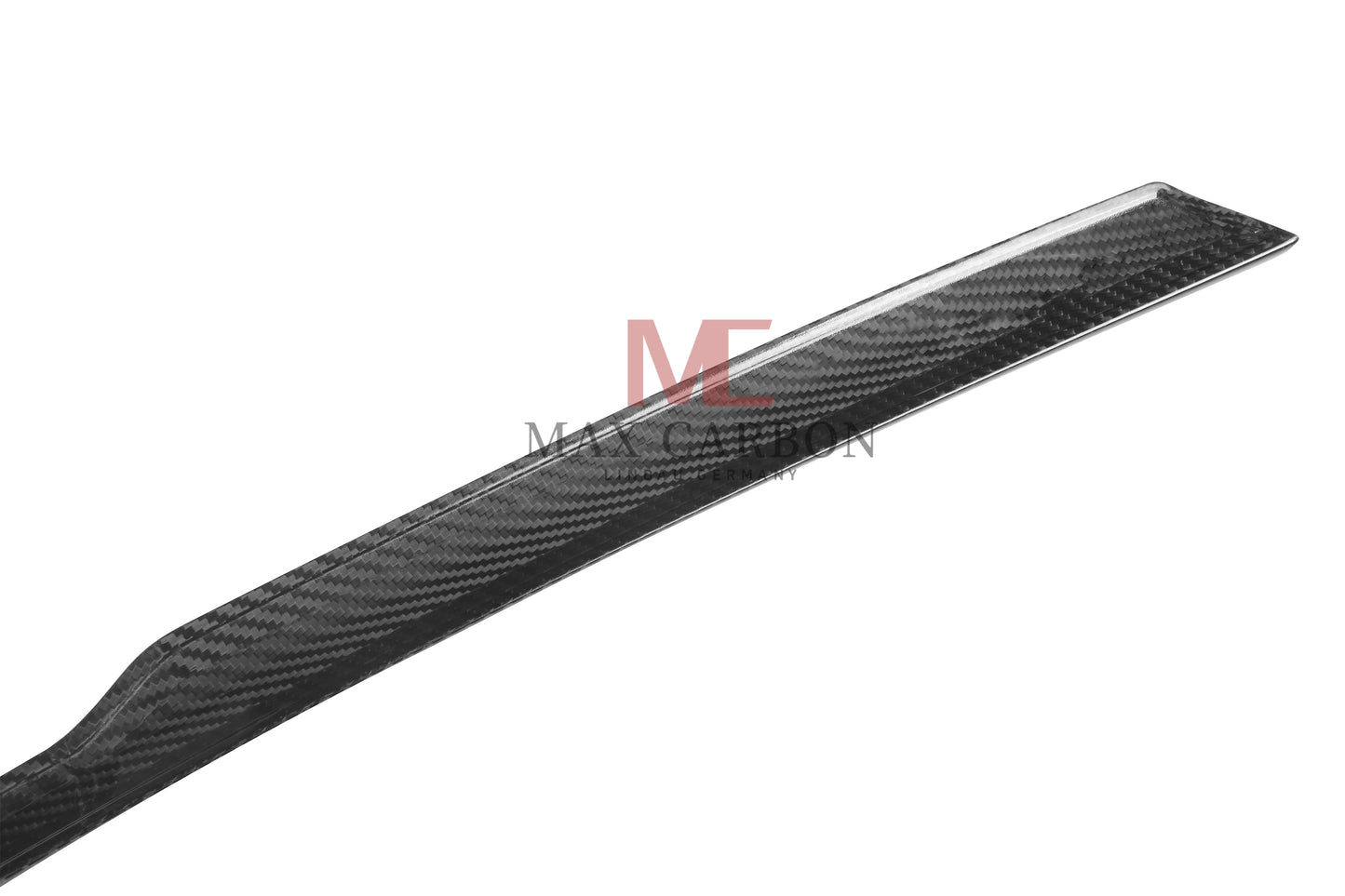 Lèvre de becquet arrière MC MAX CARBON Performance pour Mercedes Benz classe E C207 AMG