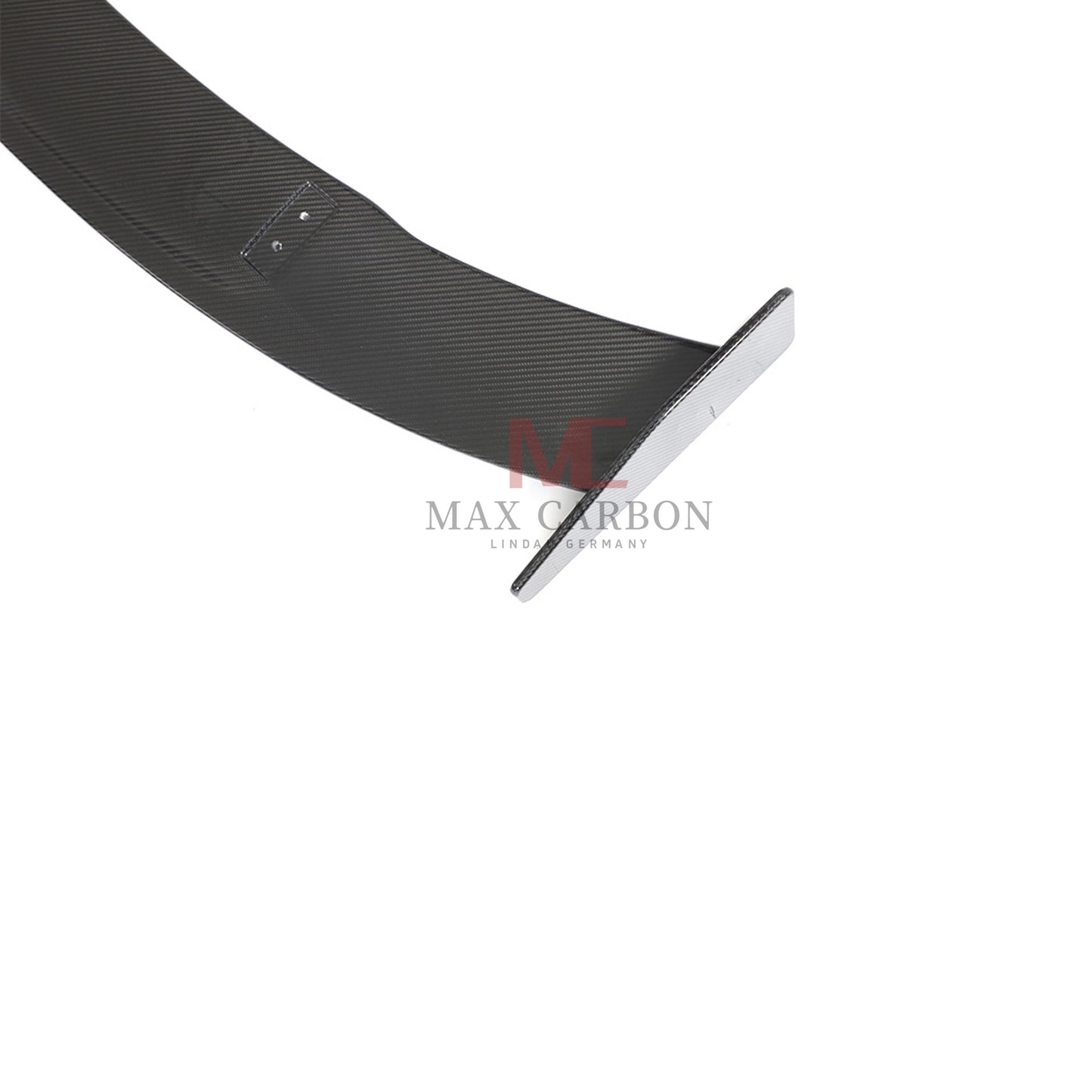 Aileron arrière MC MAX CARBON DRY CARBON Performance pour Audi R8 4S