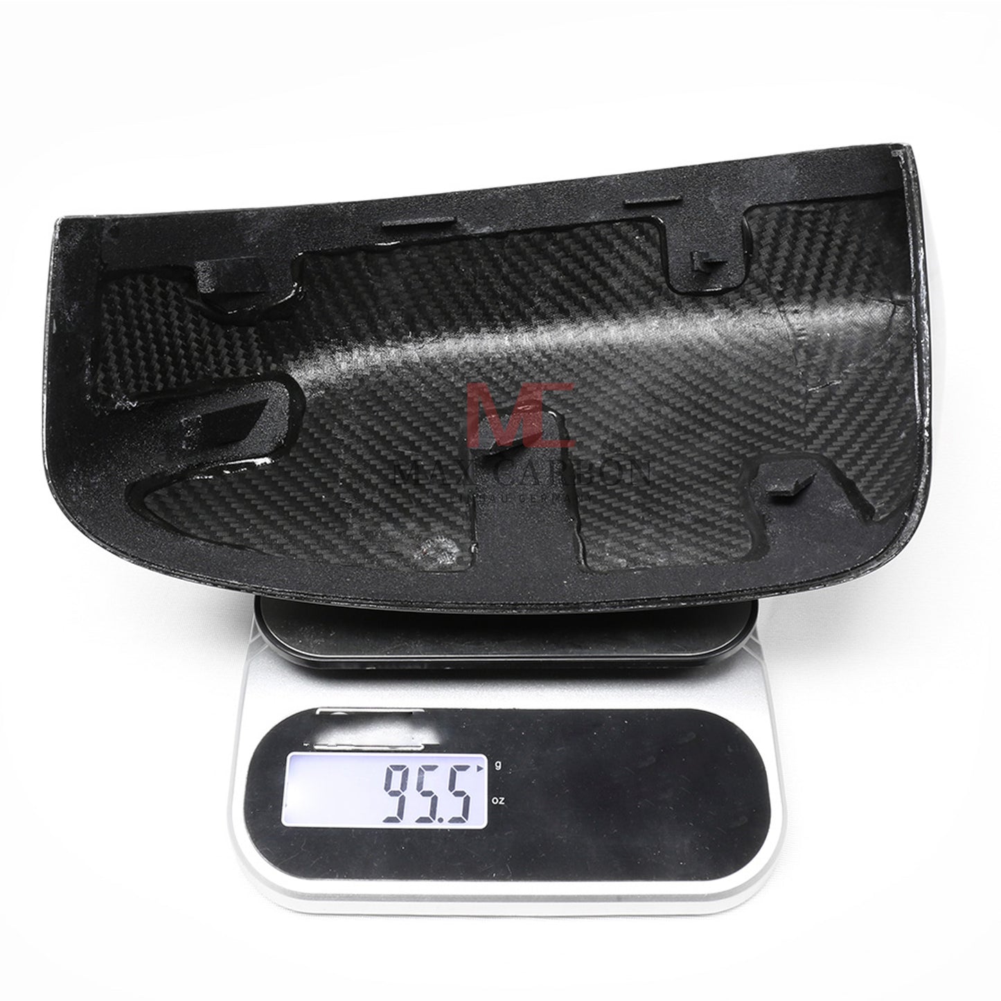 MC MAX CARBON Performance Ersatz Spiegelkappen Mirror Caps für Maserati Levante M161 GT GTS Trofeo Modena