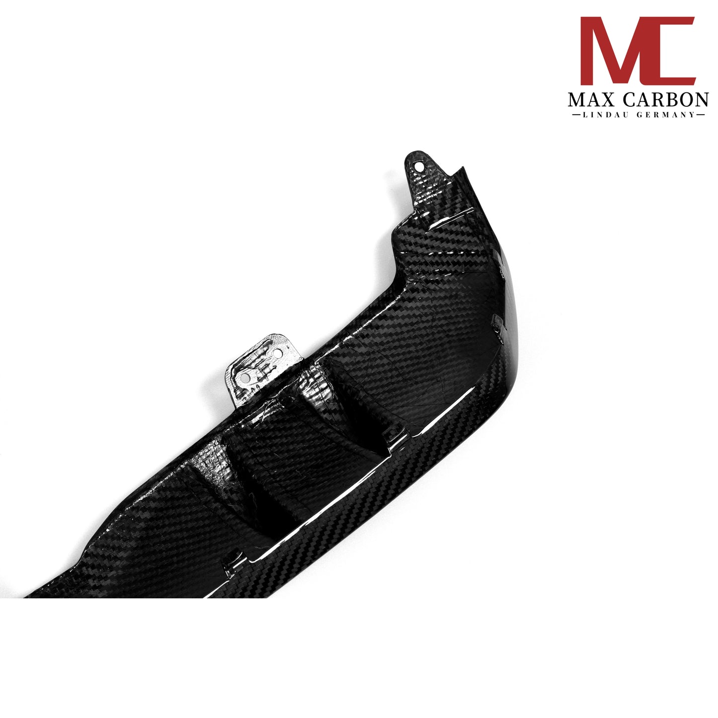 MC MAX CARBON Performance rear diffuser suitable for BMW X5 G05 before LCI