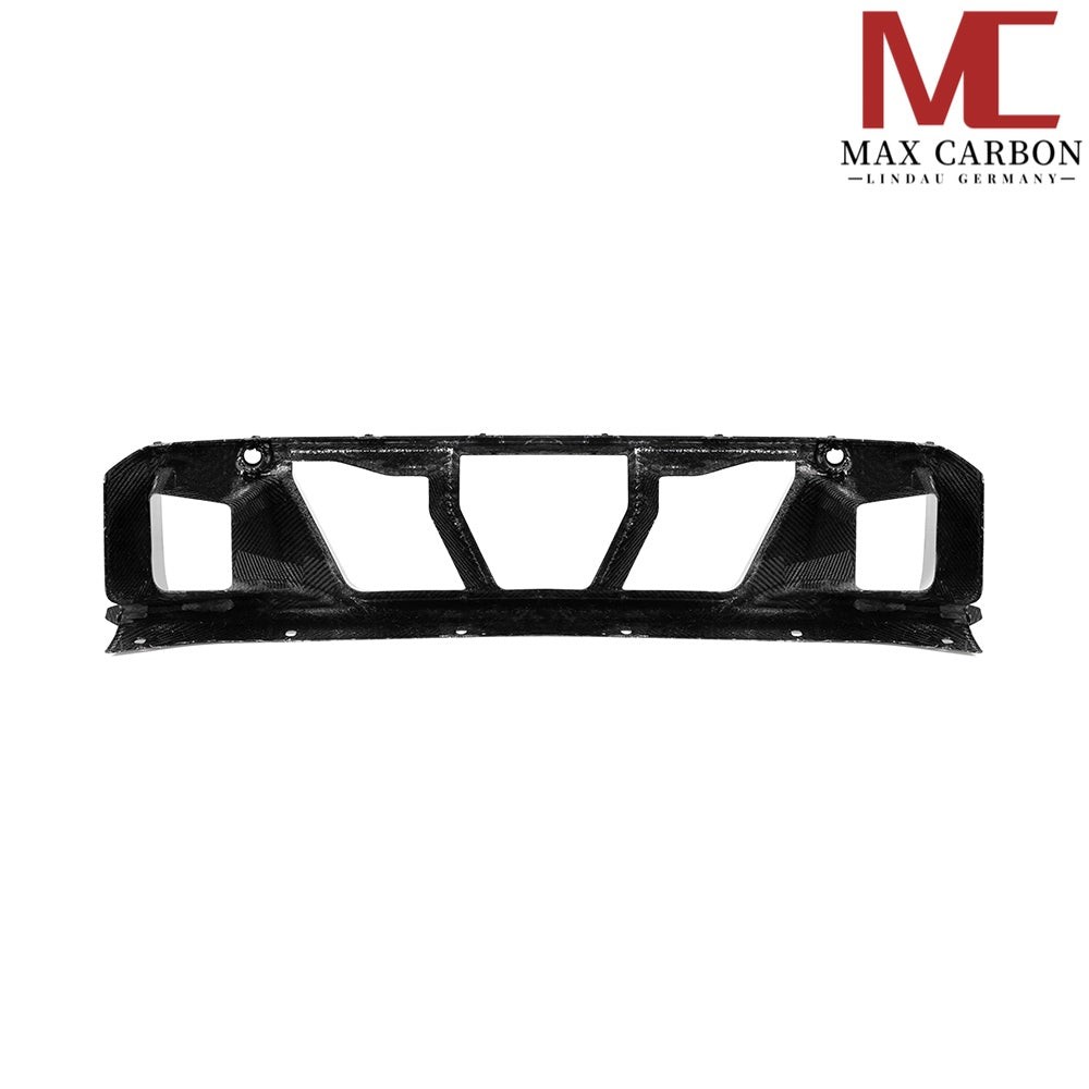 MAX CARBON Performance Real Carbon Dry Carbon Front Bumper Air Intakes for BMW M2 G87