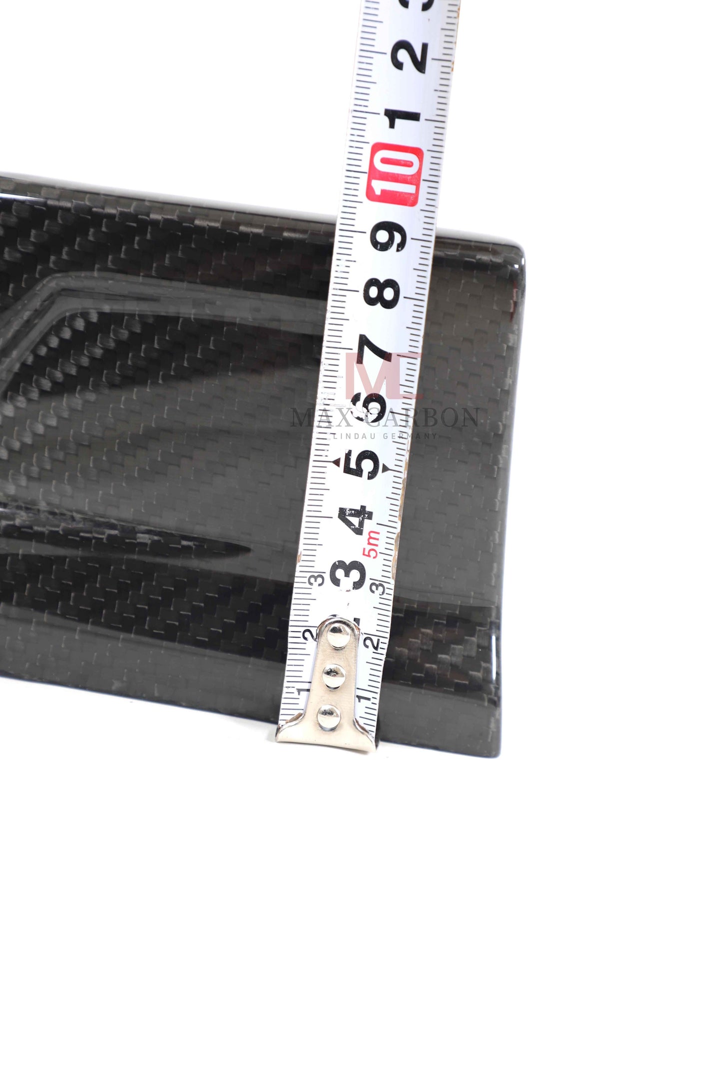 MC Dry Carbon Prepreg Front Attachment Front Lip 3 Piece Set fits for BMW M2 G87 incl. LCI