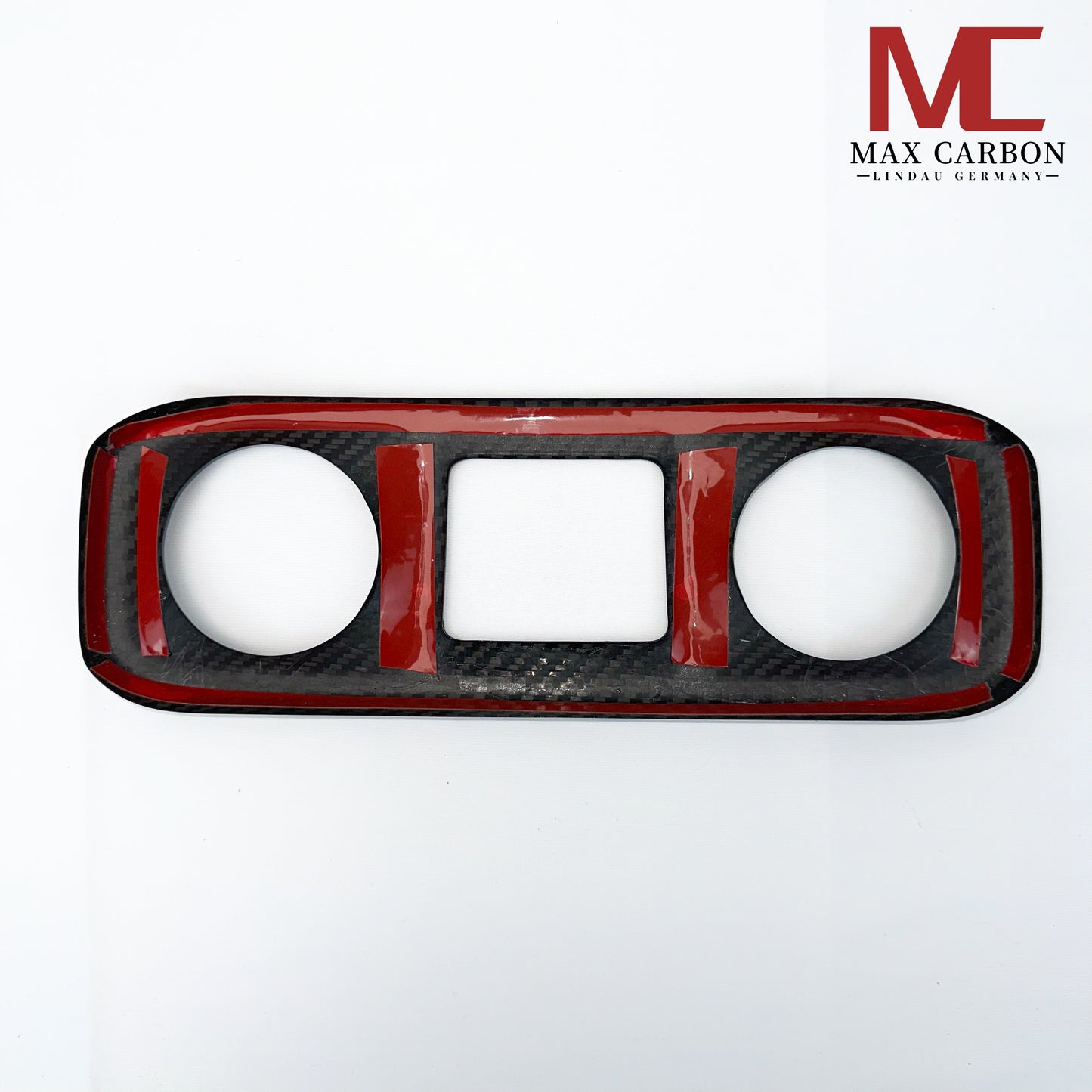 MAX CARBON Dry Carbon interior panels suitable for Mercedes Benz G Class W464 incl. AMG