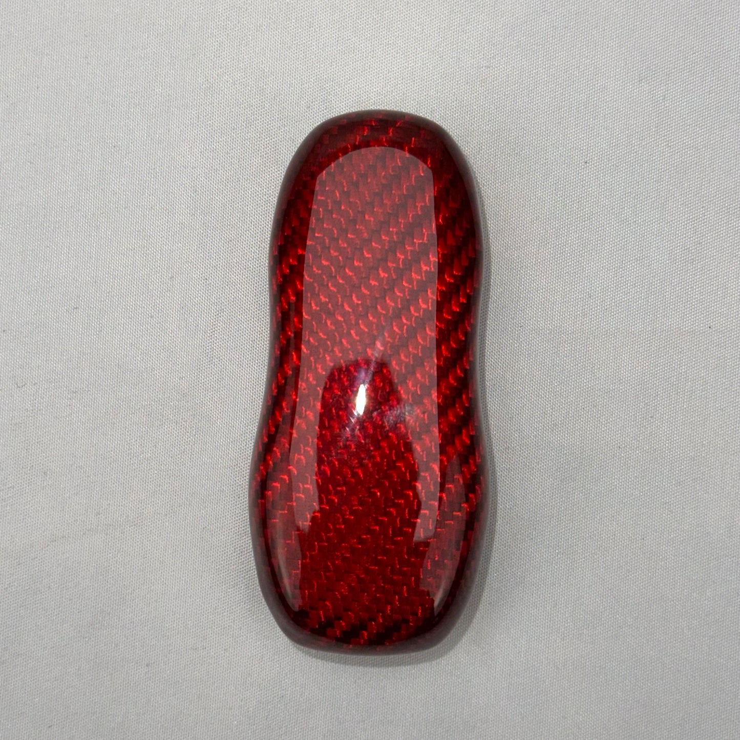 MAX CARBON Premium key shell replacement suitable for Porsche 911 Cayenne Macan 718 Panamera Cayman Boxster