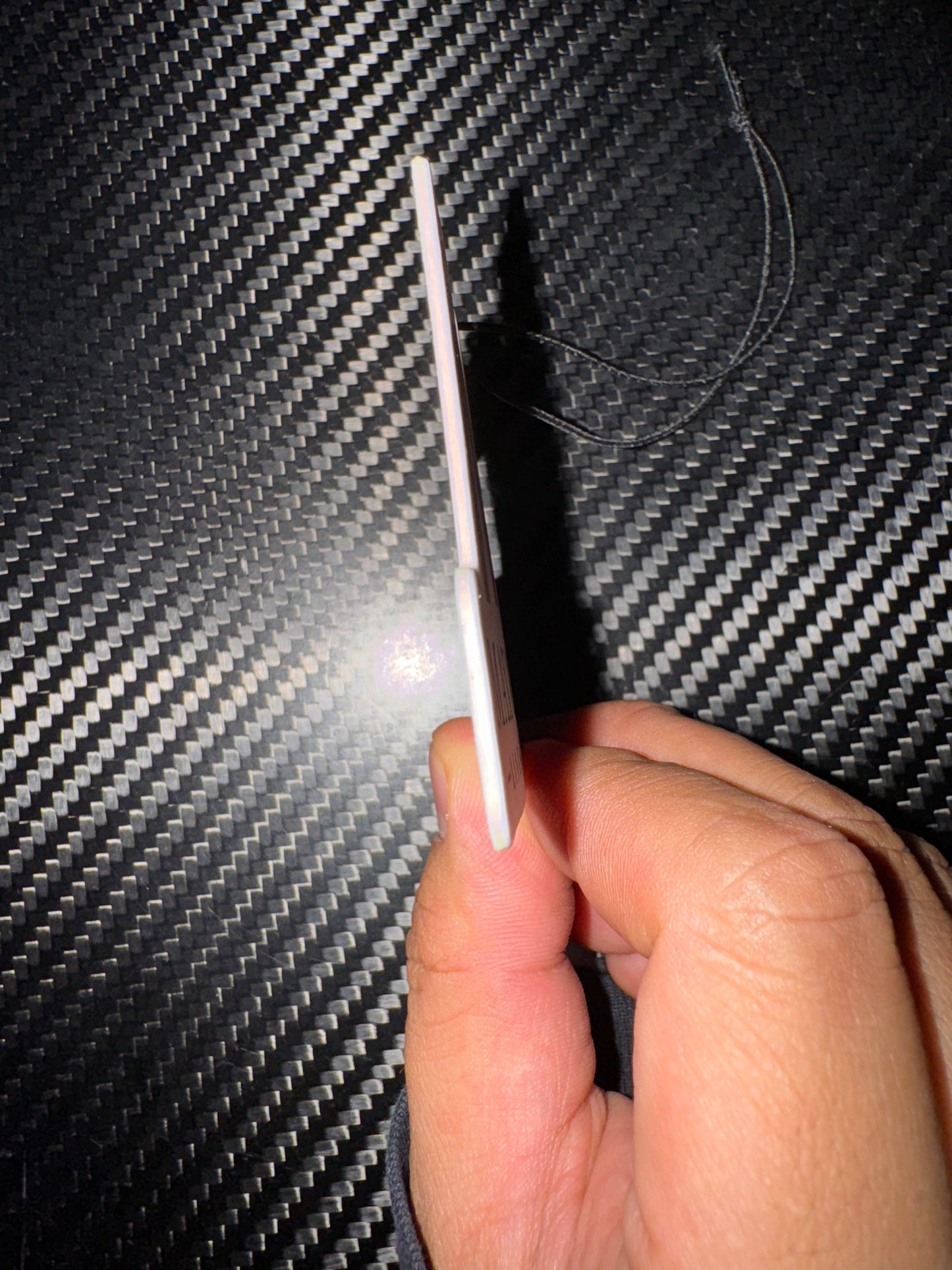 MAX CARBON fragrance tree with Original Elixir des Merveilles Eau de Parfum with original perfume from Hermès