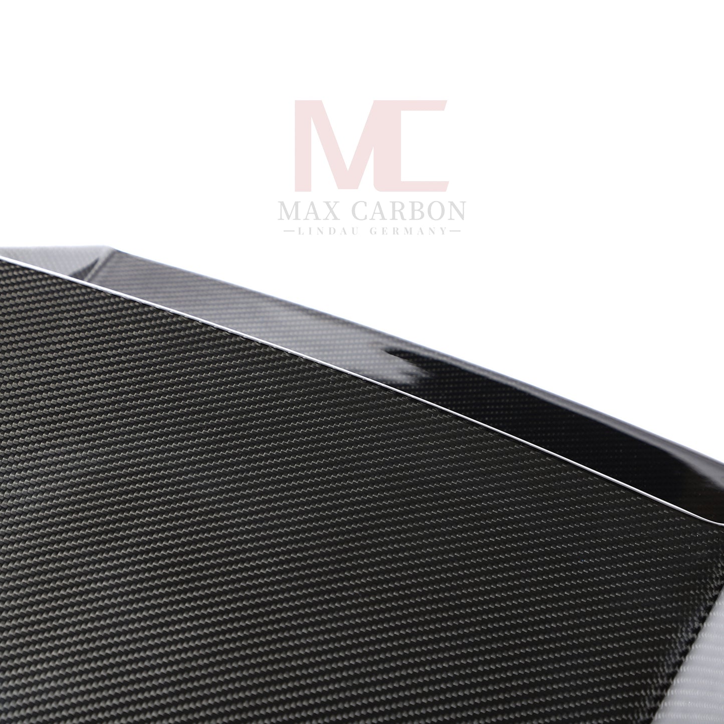 MAX CARBON Dry Carbon entrées d'air conduit d'air entrée d'air de toit adapté pour McLaren 570s