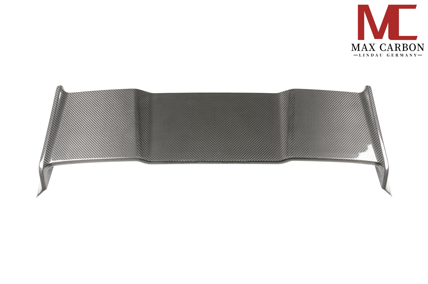 MAX CARBON DRY Carbon Rear Spoiler Lip for Porsche Cayenne 9YA 9Y0 SUV