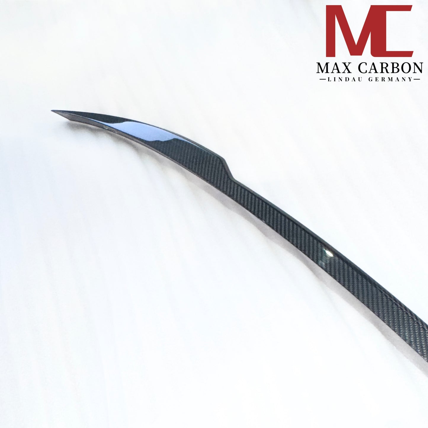 MAX CARBON Performance Dry Carbon Rear Spoiler for BMW M3 G81 Touring G21 M340i SQ Style