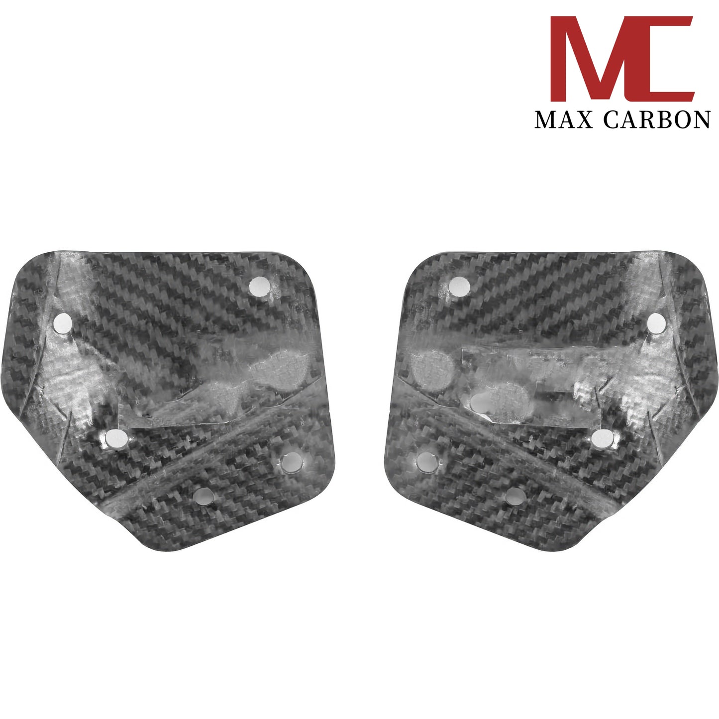 MAX CARBON genuine carbon mounting kit for BMW M4 G82 G83 4 Series G22 M3 G80 3 Series G20