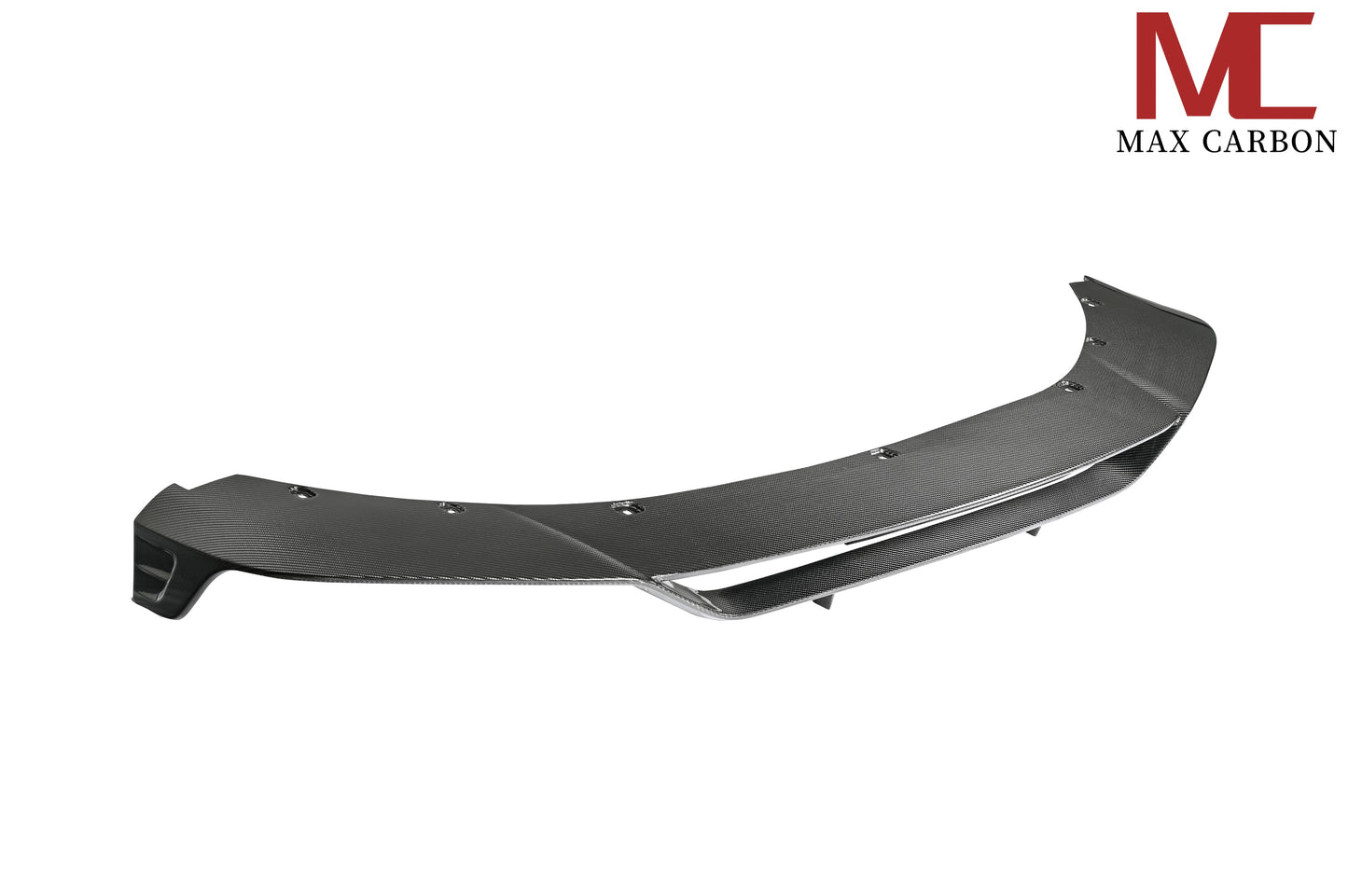 MAX CARBON DRY CARBON front lip spoiler suitable for Porsche Panamera 971 971.1 971.2 GTS