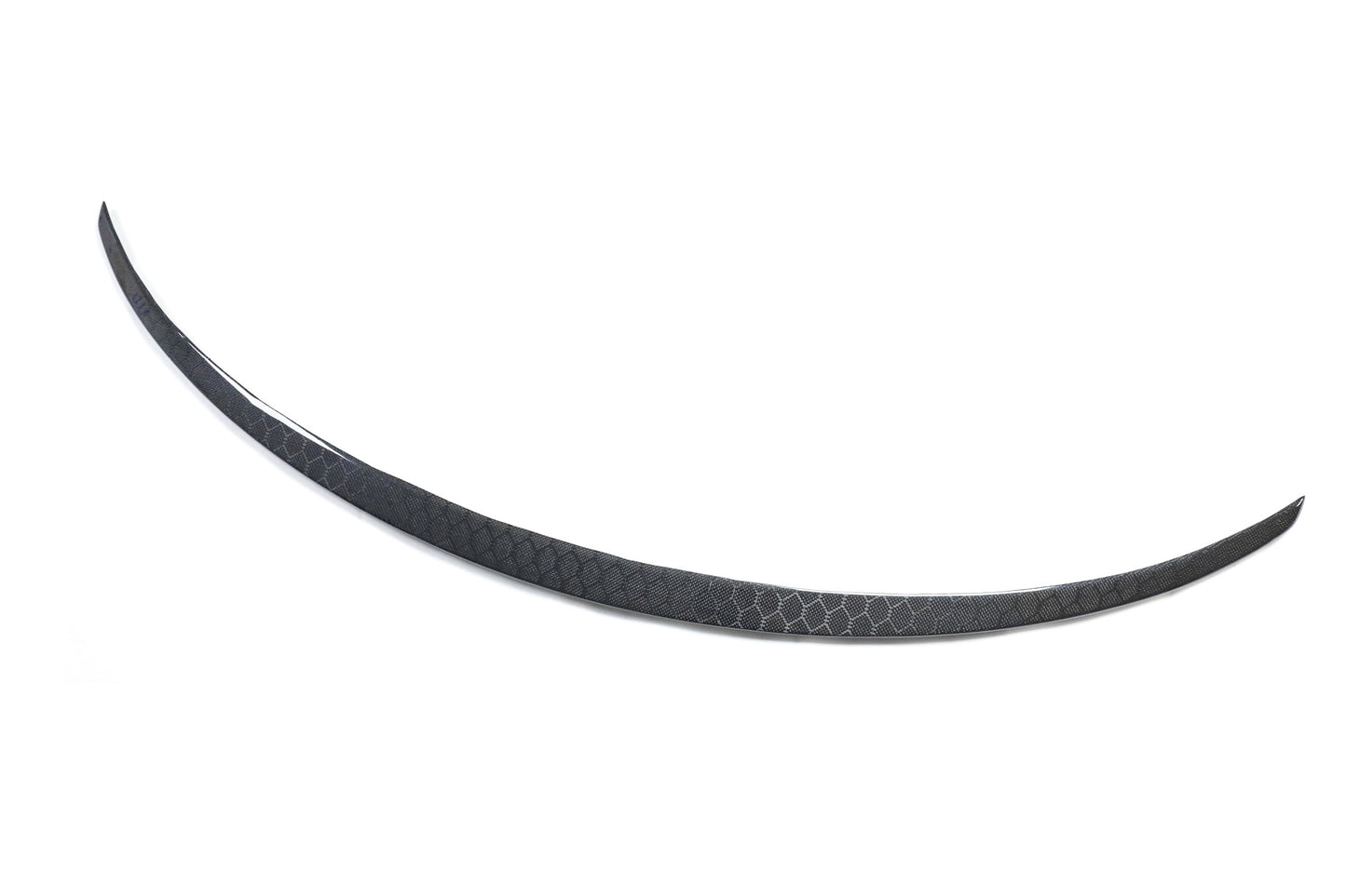 MAX CARBON Performance spoiler lip rear spoiler for TESLA MODEL Y