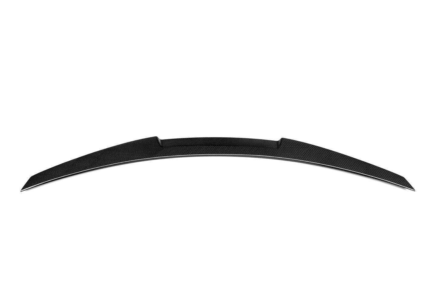 MC Dry Carbon Prepreg Rear Spoiler Rear Lip Spoiler for BMW E93 incl. E93 M3
