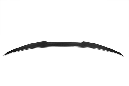 MAX CARBON PERFORMANCE REAR SPOILER TAIL LIP suitable for BMW M4 F82