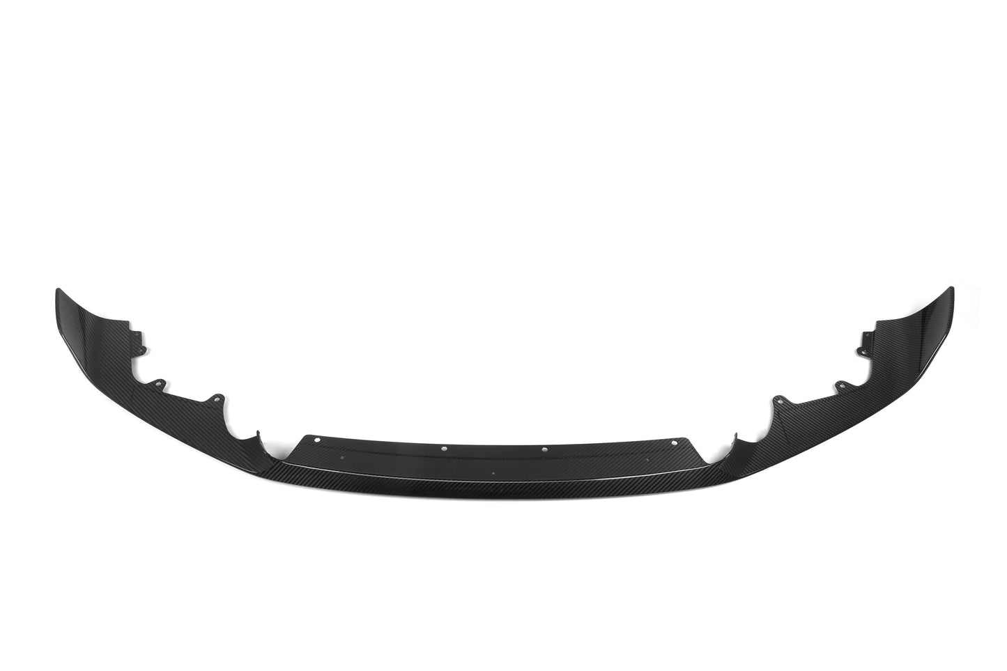 MAX CARBON Dry Carbon Prepreg Performance front lip fits BMW M2 Competition M2 CS F87 