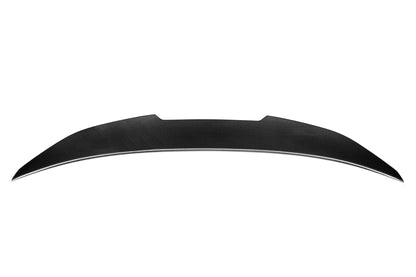 MC Dry Carbon Prepreg Rear Spoiler Rear Lip Spoiler for BMW E92 incl. M3
