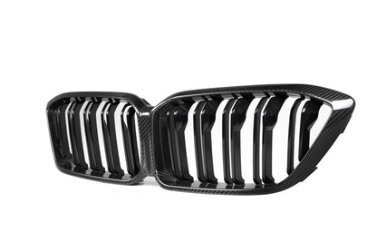 MAX CARBON Performance grille replacement for BMW M2 F87 Competition CS