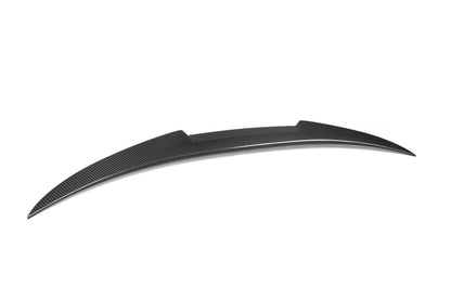MC MAX CARBON Dry Carbon Prepreg Rear Spoiler Lip Spoiler suitable for BMW 4 Series F33 Cabriolet M4 F83 Cabriolet