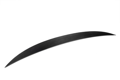 MC Dry Carbon Prepreg Rear Spoiler Rear Lip Spoiler for BMW E92 incl. M3