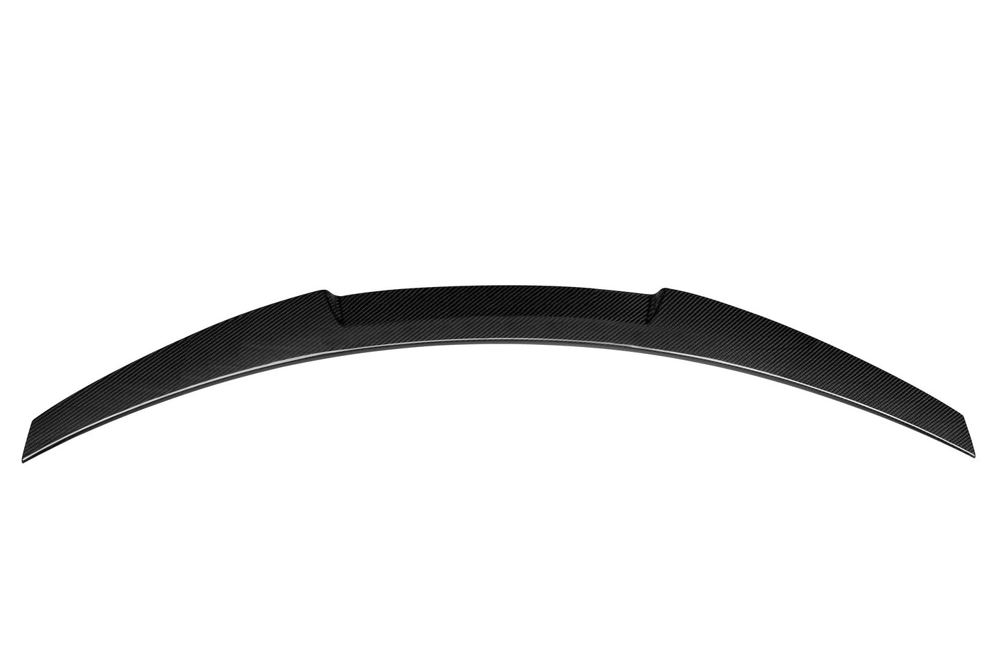 MC Dry Carbon Prepreg Rear Spoiler Rear Lip Spoiler for BMW E93 incl. E93 M3