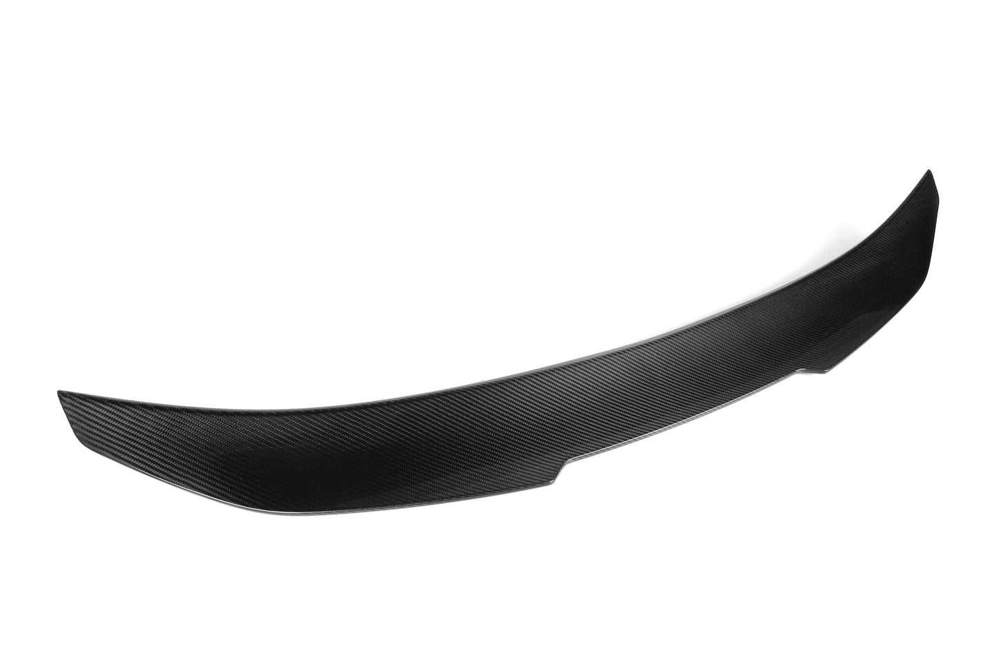 MC Dry Carbon Prepreg Rear Spoiler Rear Lip Spoiler for BMW E92 incl. M3