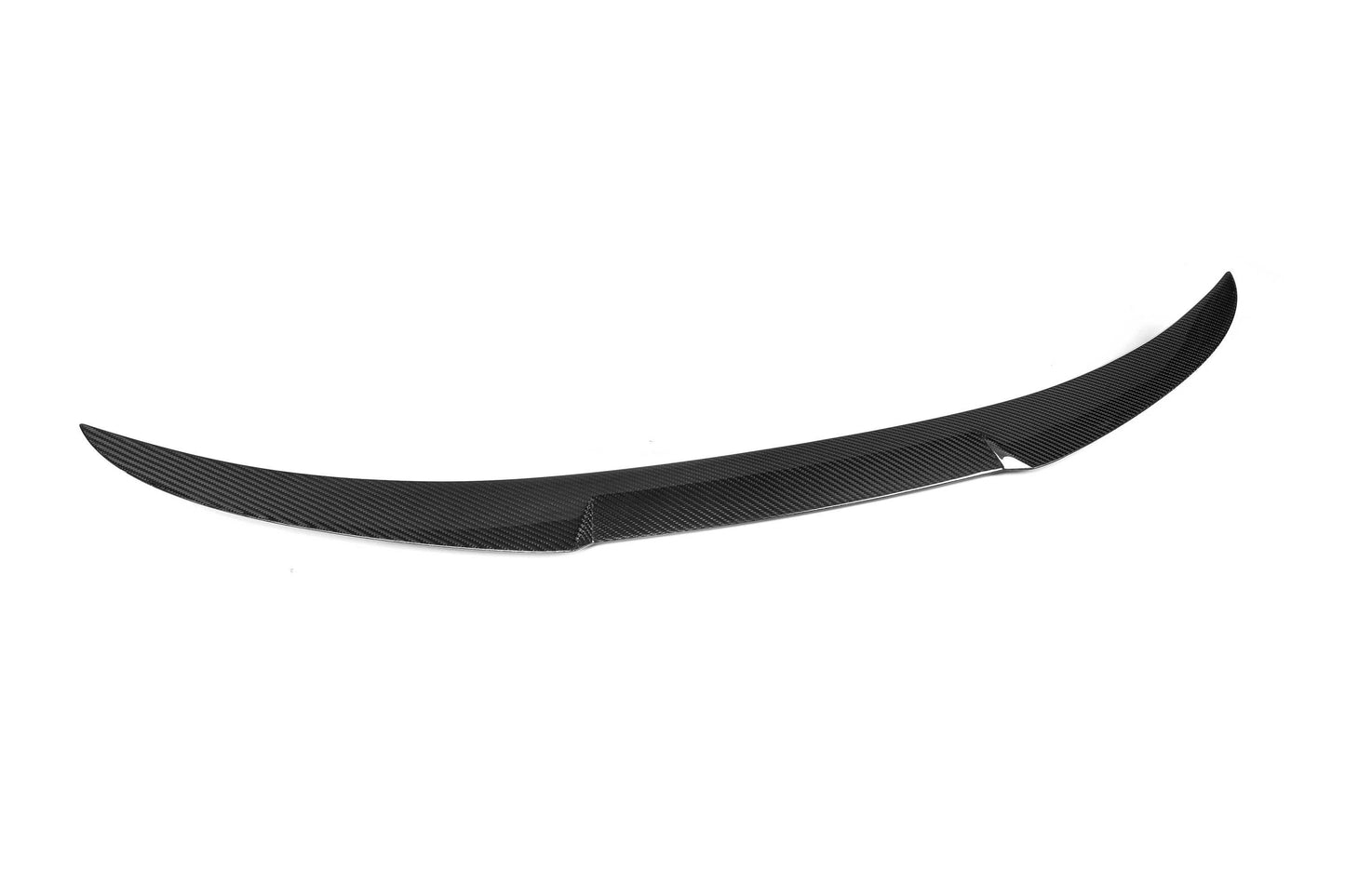 MC MAX CARBON Dry Carbon Prepreg Rear Spoiler Lip Spoiler suitable for BMW 4 Series F33 Cabriolet M4 F83 Cabriolet