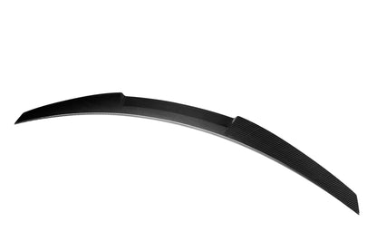 MC Dry Carbon Prepreg Rear Spoiler Rear Lip Spoiler for BMW E93 incl. E93 M3