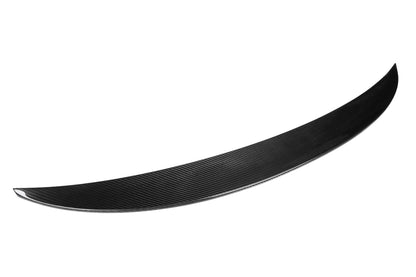 MC Dry Carbon Prepreg Rear Spoiler Rear Lip Spoiler for BMW E92 incl. M3