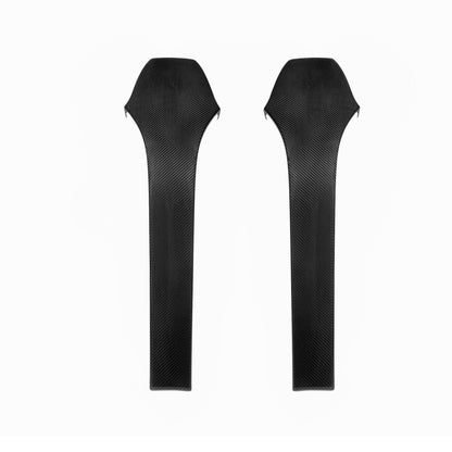 MAX CARBON Dry Carbon Prepreg Seat Cover suitable for BMW M2 Competition F87 M3 F80 M4 F82 F83 