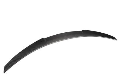 MAX CARBON PERFORMANCE REAR SPOILER TAIL LIP suitable for BMW M4 F82