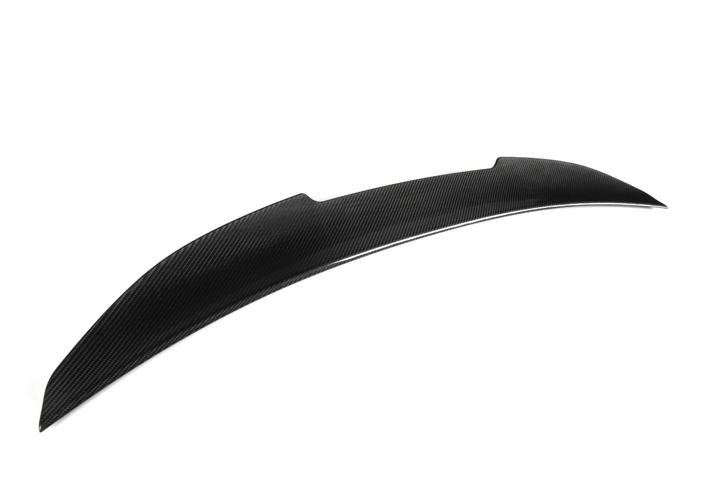 MC Dry Carbon Prepreg Rear Spoiler Rear Lip Spoiler for BMW E92 incl. M3
