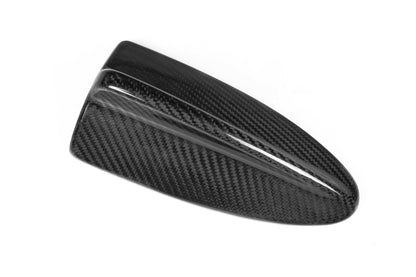 MAX CARBON Performance Shark Fin Antenna Cover Trim for BMW 3 Series E90 E92 incl. M3
