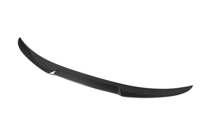 MC MAX CARBON Dry Carbon Prepreg Rear Spoiler Lip Spoiler suitable for BMW 4 Series F33 Cabriolet M4 F83 Cabriolet