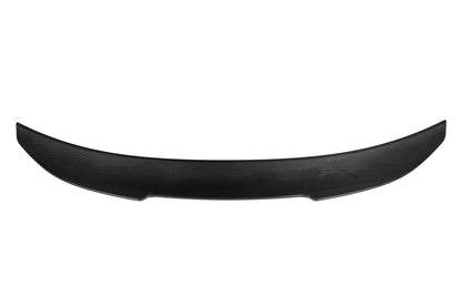 MC Dry Carbon Prepreg Rear Spoiler Rear Lip Spoiler for BMW E92 incl. M3