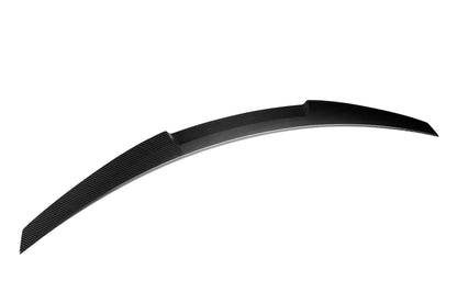 MC Dry Carbon Prepreg Rear Spoiler Rear Lip Spoiler for BMW E93 incl. E93 M3