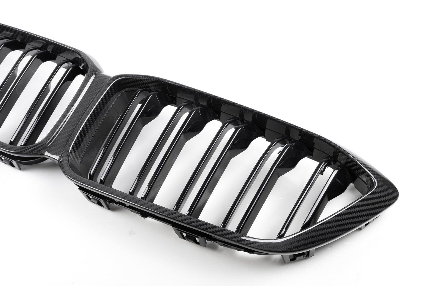 MAX CARBON Performance grille replacement for BMW M2 F87 Competition CS