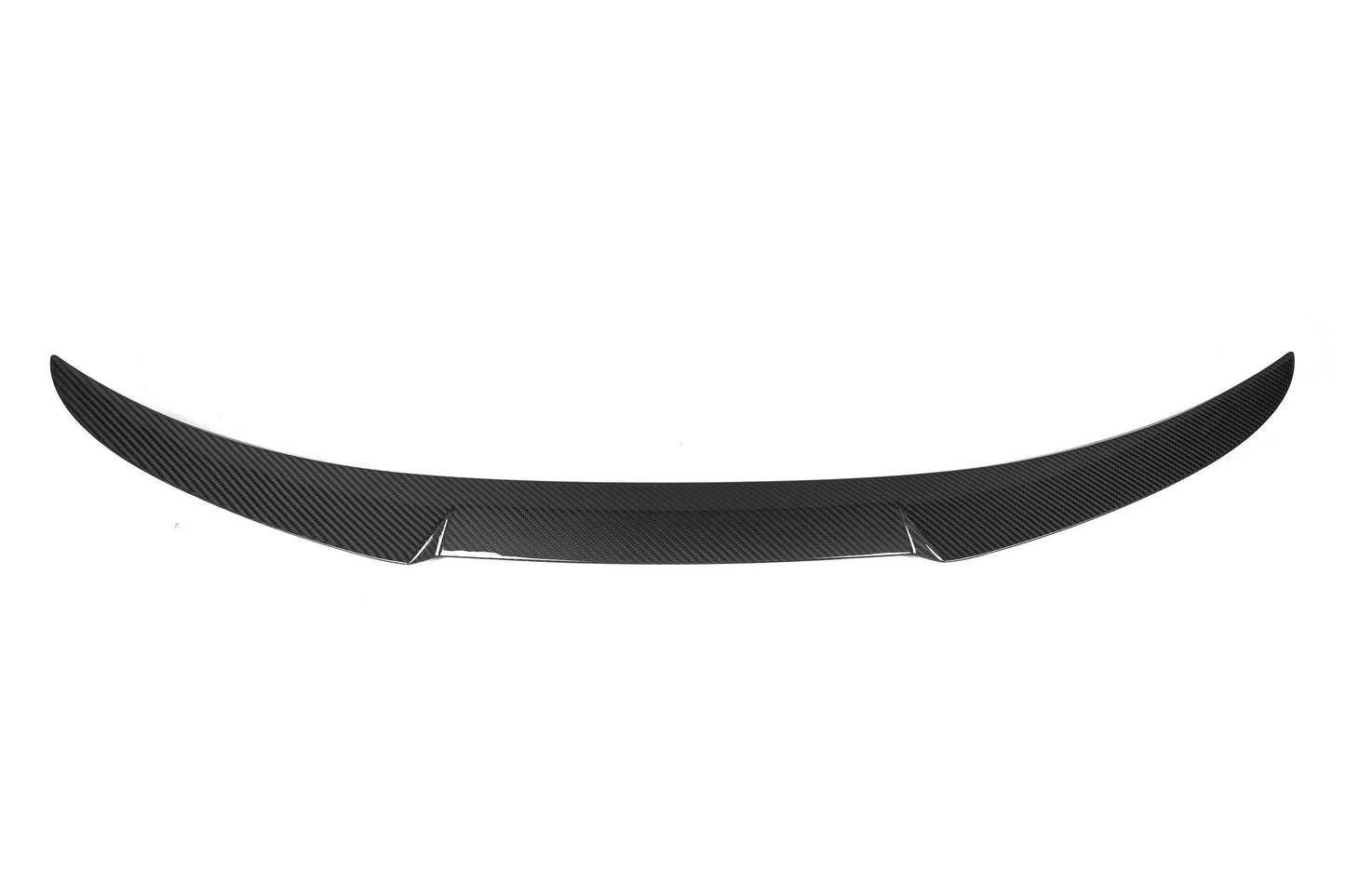 MC MAX CARBON Dry Carbon Prepreg Rear Spoiler Lip Spoiler suitable for BMW 4 Series F33 Cabriolet M4 F83 Cabriolet