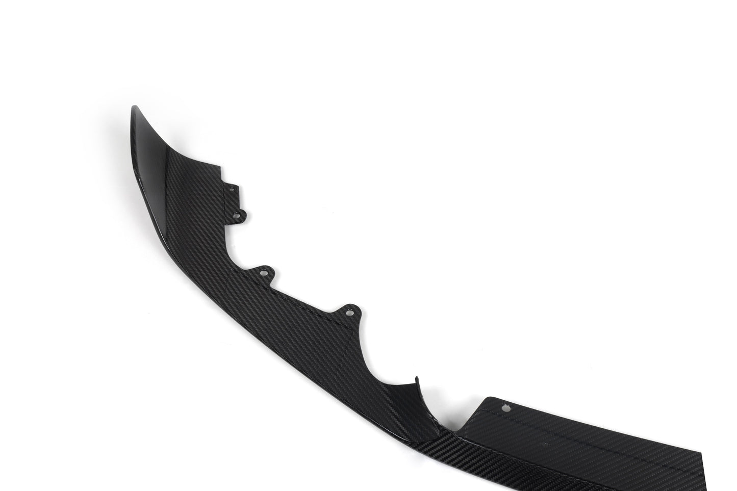 MAX CARBON Dry Carbon Prepreg Performance front lip fits BMW M2 Competition M2 CS F87 