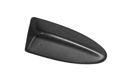MAX CARBON Performance Shark Fin Antenna Cover Trim for BMW 3 Series E90 E92 incl. M3