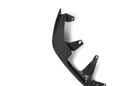 Fixation avant de lèvre avant préimprégnée de carbone sec MC MAX CARBON pour BMW série 5 G60 G61