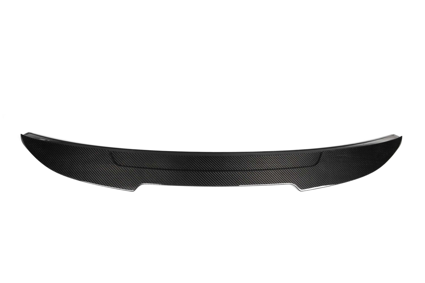 MC Dry Carbon Prepreg Rear Spoiler Rear Lip Spoiler for BMW E92 incl. M3