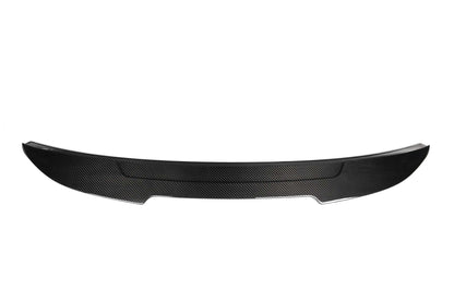 MC Dry Carbon Prepreg Rear Spoiler Rear Lip Spoiler for BMW E92 incl. M3